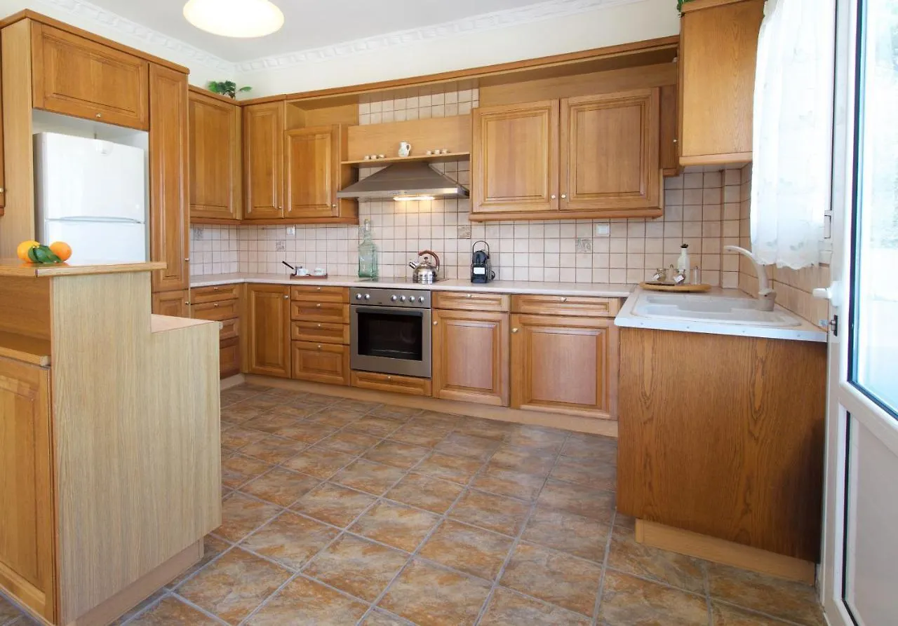 Holiday home House Of Hats - Next To The Coast - Karavomylos