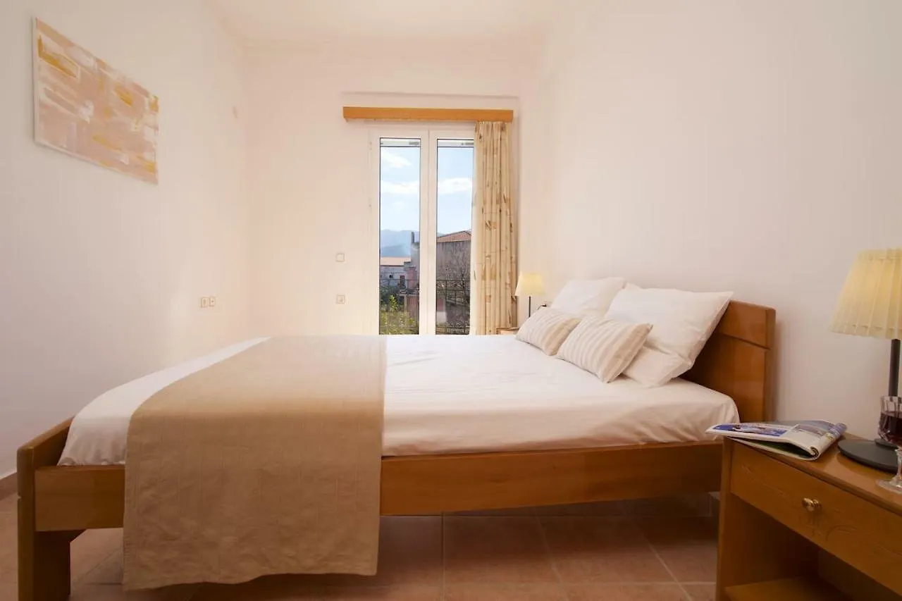 Holiday home House Of Hats - Next To The Coast - Karavomylos