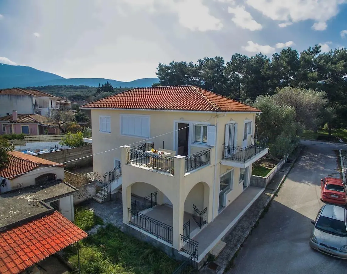 House Of Hats - Next To The Coast - Karavomylos 0*,