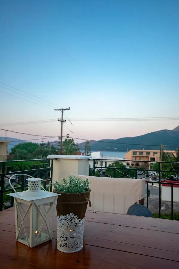 Holiday home House Of Hats - Next To The Coast - Karavomylos